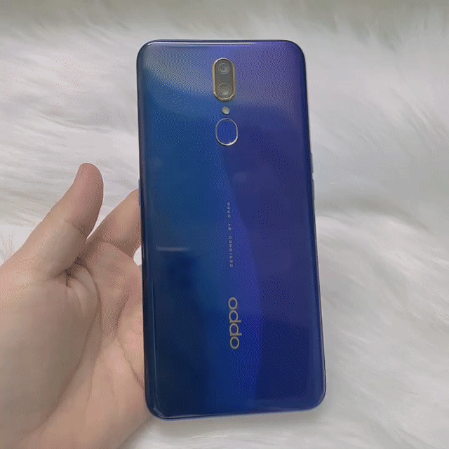OPPO F11 64g xin chính hãng. Mua bán Điện thoại tại Quận Bình Tân Tp Hồ Chí Minh được đăng bởi Smartphone Giá sỉ O84va 32445bon tam hình 1