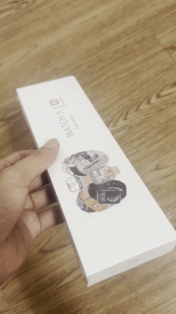 RDFIT Watch 9. Mua bán Thiết bị đeo thông minh tại Thành phố Thủ Đức Tp Hồ Chí Minh được đăng bởi Huy Hoàng  hình 1