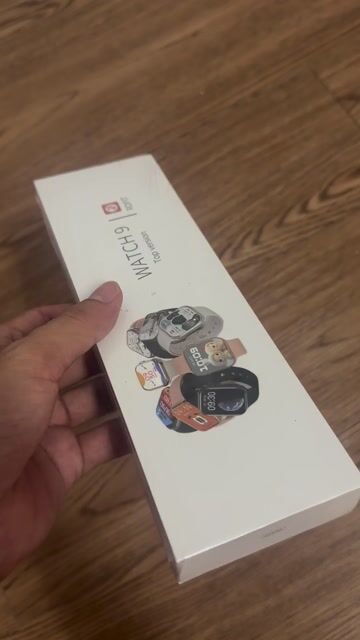 RDFIT Watch 9. Mua bán Thiết bị đeo thông minh tại Thành phố Thủ Đức Tp Hồ Chí Minh được đăng bởi Huy Hoàng  hình 1