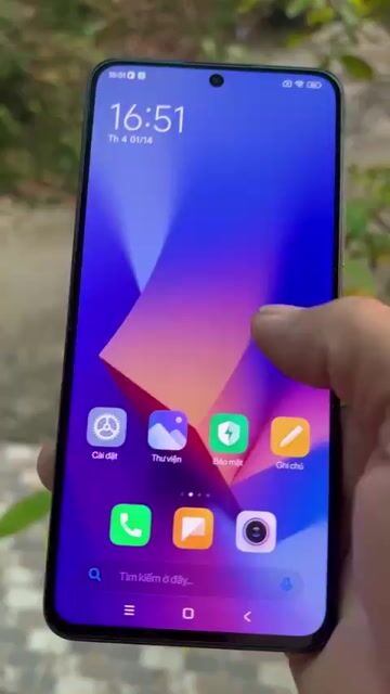 Xiaomi Redmi K50 Ram 8/128 full QT. Mua bán Điện thoại tại Huyện Châu Thành Tiền Giang được đăng bởi TMT hình 1