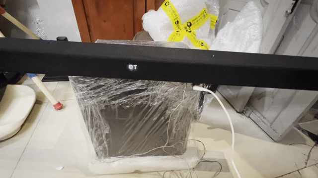 Bộ Loa Soundbar Samsung HW-K350 nghe tốt. Mua bán Tivi, Âm thanh tại Quận Tân Phú Tp Hồ Chí Minh được đăng bởi HuynhGia hình 1