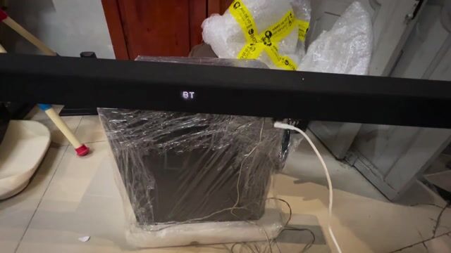 Bộ Loa Soundbar Samsung HW-K350 nghe tốt. Mua bán Tivi, Âm thanh tại Quận Tân Phú Tp Hồ Chí Minh được đăng bởi HuynhGia hình 1