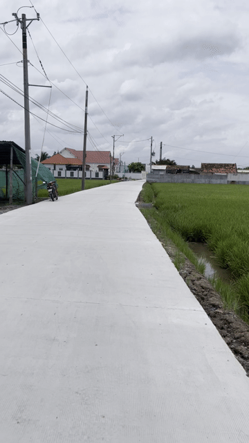 Mua bán Đất Huyện Tân Trụ Long An diện tích 924.9 m² giá 1,6 tỷ