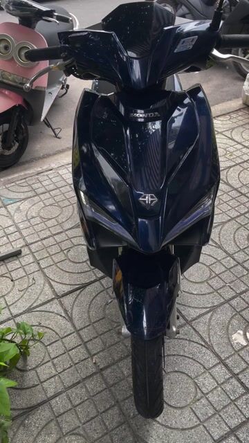 Honda Air Blade 2016 Xanh. Mua bán Xe máy tại Quận 12 Tp Hồ Chí Minh được đăng bởi Bui Van Trung hình 1