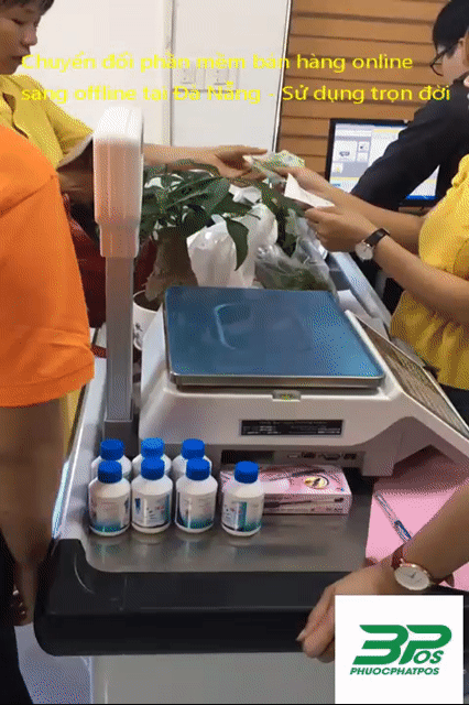 Phần mềm bán hàng siêu thị mua 1 lần dùng mãi mãi. Dịch vụ tại Quận Hải Châu Đà Nẵng được đăng bởi Lương Phước Hữu hình 1