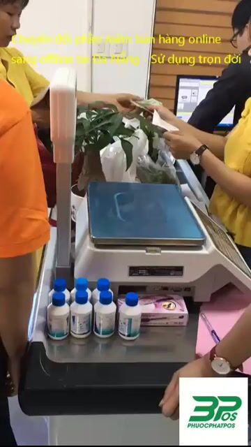 Phần mềm bán hàng siêu thị mua 1 lần dùng mãi mãi. Dịch vụ tại Quận Hải Châu Đà Nẵng được đăng bởi Lương Phước Hữu hình 1