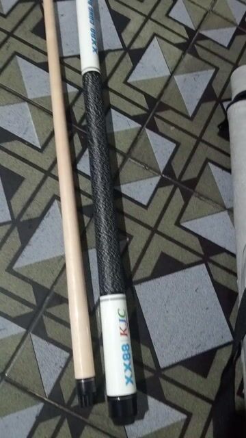 Gậy bida XX88 KJC Cao Chiêu. Mua bán Đồ thể thao, Dã ngoại tại Huyện Ninh Hải Ninh Thuận được đăng bởi Nguyễn Trương hình 1