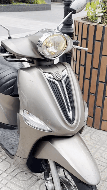 Yamaha Nozza Fi 2014 TFT Sang Trọng Bstp. Mua bán Xe máy tại Thành phố Thủ Đức Tp Hồ Chí Minh được đăng bởi Cữa Hàng Xe Máy Hoàng Mỹ  hình 1