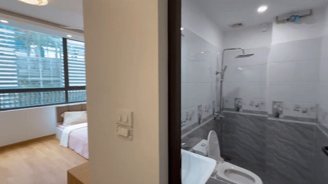 Cho thuê Căn hộ Chung cư Quận Cầu Giấy Hà Nội diện tích 30 m² giá 6,6 triệu/tháng