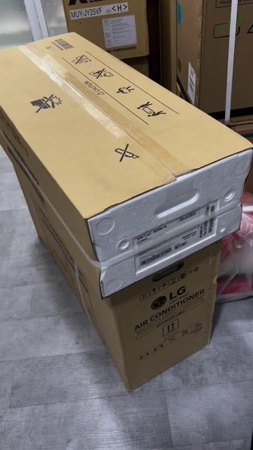 Máy lạnh LG Inveter 1.0HP IEC09G1. Mua bán Máy lạnh, điều hoà tại Quận 7 Tp Hồ Chí Minh được đăng bởi ĐIỆN MÁY NGUYỄN LINH hình 1