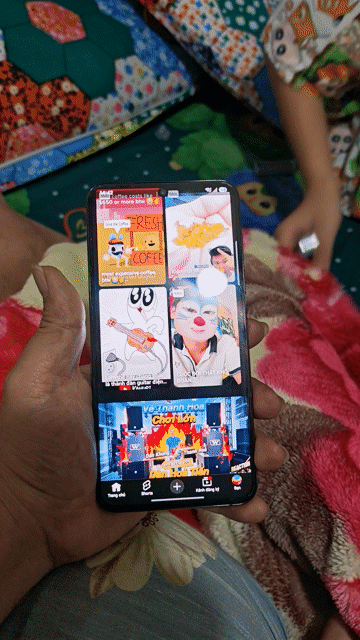 Samsung Galaxy S23+ 256GB Đen. Mua bán Điện thoại tại Huyện Mỏ Cày Nam Bến Tre được đăng bởi smartphone ngon rẻ hình 1