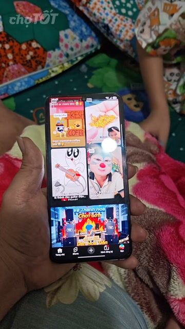 Samsung Galaxy S23+ 256GB Đen. Mua bán Điện thoại tại Huyện Mỏ Cày Nam Bến Tre được đăng bởi smartphone ngon rẻ hình 1