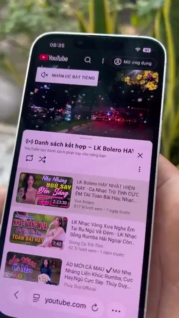 Apple iPhone 13 128GB Rin full. Mua bán Điện thoại tại Huyện Châu Thành Tiền Giang được đăng bởi TMT hình 1