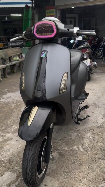 Vespa 50cc Nioshima đk 2023 máy zin giấy tờ đầy đủ. Mua bán Xe máy tại Quận Bình Tân Tp Hồ Chí Minh được đăng bởi Hữu Trung hình 1