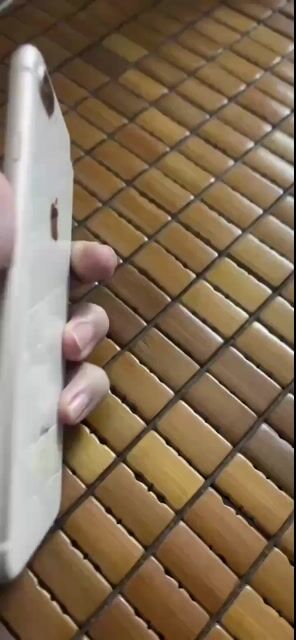 Apple iPhone 8 Plus 128GB Trắng Vỡ lưng. Mua bán Điện thoại tại Quận Hà Đông Hà Nội được đăng bởi Đạt Phí hình 1