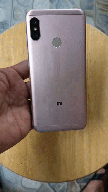 Xiaomi Mi A2 Lite 64GB Full Zin Đẹp Zalo Yutu Mượt. Mua bán Điện thoại tại Quận Gò Vấp Tp Hồ Chí Minh được đăng bởi Th Mobile Sg hình 1