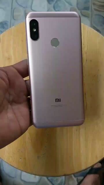 Xiaomi Mi A2 Lite 64GB Full Zin Đẹp Zalo Yutu Mượt. Mua bán Điện thoại tại Quận Gò Vấp Tp Hồ Chí Minh được đăng bởi Th Mobile Sg hình 1