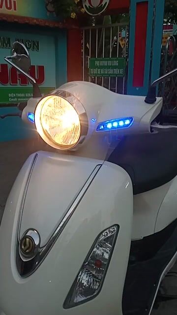 SYM Attila Elizabeth Bstp. Mua bán Xe máy tại Quận Tân Bình Tp Hồ Chí Minh được đăng bởi Dat hình 1