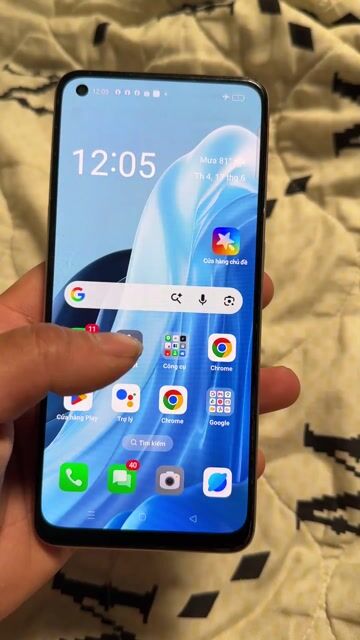 Oppo Reno 7 128GB zin. Mua bán Điện thoại tại Thành phố Thủ Đức Tp Hồ Chí Minh được đăng bởi nt hình 1