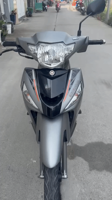 Yamaha Sirius Fi 2022 Xám 19000 km. Mua bán Xe máy tại Quận 7 Tp Hồ Chí Minh được đăng bởi Gia Bảo  hình 1