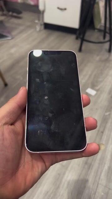 Apple iPhone 13 Hồng nhạt. Mua bán Điện thoại tại Quận Hai Bà Trưng Hà Nội được đăng bởi Nguyễn Bảo hình 1