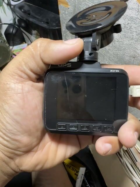 Camera hành trình Carcam W8 Đen. Mua bán Máy ảnh, Máy quay tại Quận Phú Nhuận Tp Hồ Chí Minh được đăng bởi Tấn hình 1