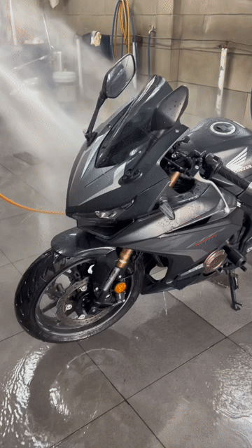 CBR500R 1 Chủ Đập Thùng 5/2024 Lướt 4K km. Mua bán Xe máy tại Quận Phú Nhuận Tp Hồ Chí Minh được đăng bởi Trung Motor 88 hình 1