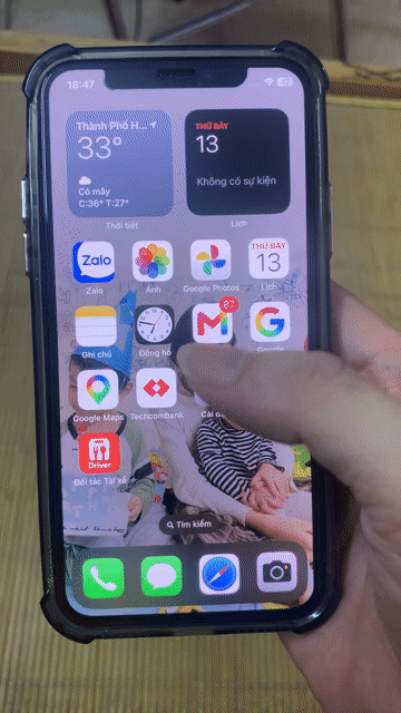 Apple iPhone Xs 64GB Bạc. Mua bán Điện thoại tại Quận Thanh Xuân Hà Nội được đăng bởi Linh Chu hình 1