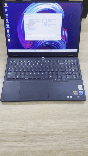 LEGION 15IRX10 i7 13650HX RTX 5060 BH 12/2028. Mua bán Laptop tại Quận Hoàng Mai Hà Nội được đăng bởi Hoàng Bách Techlife hình 1