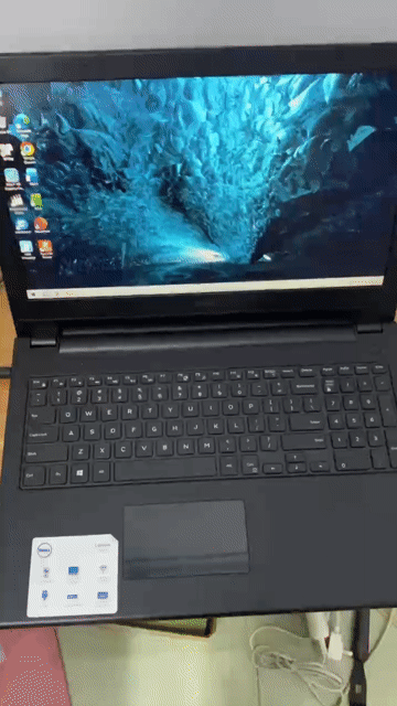 Dell 3542 i3-4010U 15.6 inch 8GB/120GB SSD. Mua bán Laptop tại Thành phố Long Xuyên An Giang được đăng bởi La Thọ hình 1