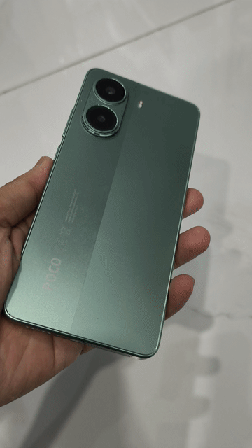POCO X7 Pro 12GB/256GB Xanh lá. Mua bán Điện thoại tại Quận 3 Tp Hồ Chí Minh được đăng bởi nghĩa hình 1