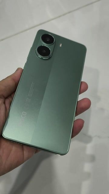 POCO X7 Pro 12GB/256GB Xanh lá. Mua bán Điện thoại tại Quận 3 Tp Hồ Chí Minh được đăng bởi nghĩa hình 1