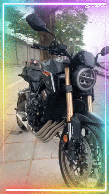 HONDA CB 650R abs 2022 pkl Xe lướt như mới bs29. Mua bán Xe máy tại Quận Cầu Giấy Hà Nội được đăng bởi Tong motor xe may hình 1