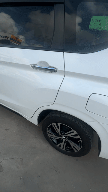 Mitsubishi Xpander Trắng Số sàn. Mua bán Ô tô tại Quận Bình Thuỷ Cần Thơ được đăng bởi Phi hình 1