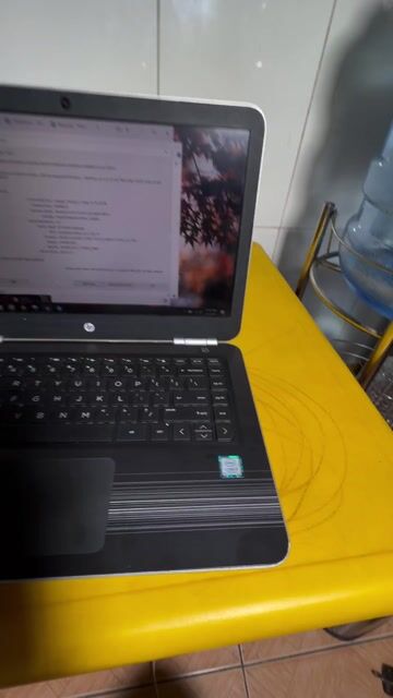 hp pavilion notebook i5 th7 ram 8/256 zin. Mua bán Laptop tại Quận Bình Tân Tp Hồ Chí Minh được đăng bởi Tantaimobile hình 1