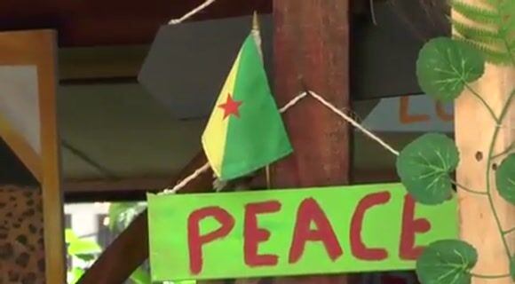 Ecorestaurateur en Guyane