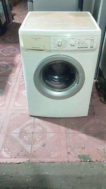 Máy giặt Electrolux 7kg Trắng. Mua bán Máy giặt tại Quận Tân Bình Tp Hồ Chí Minh được đăng bởi ĐIỆN LẠnh SONG PHÁT hình 1