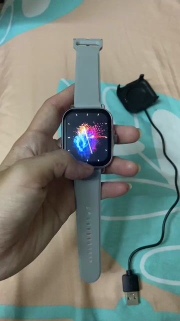 Watch H6 Xám. Mua bán Thiết bị đeo thông minh tại Quận 7 Tp Hồ Chí Minh được đăng bởi Tên chưa cung cấp hình 1
