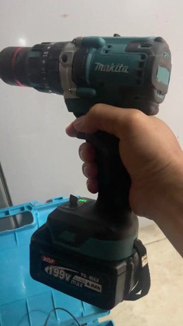 Bán bộ máy khoan pin Makita