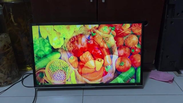 Màn hình Sharp 32 inch HDMI VGA có lỗi. Mua bán Phụ kiện (Màn hình, Chuột...) tại Quận Tân Bình Tp Hồ Chí Minh được đăng bởi mua bán phế liệu hình 1
