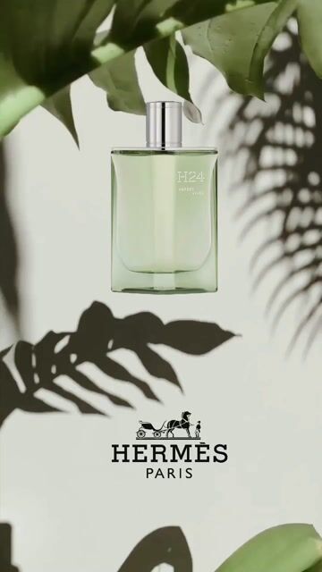 H24 Herbes Vives Hermès cologne - a new fragrance for men 2024
