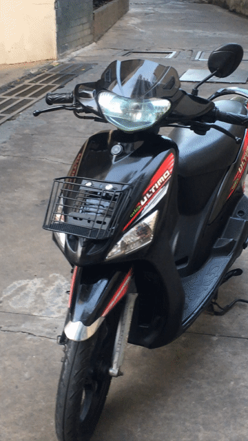 Mio thái sprot. Mua bán Xe máy tại Quận 6 Tp Hồ Chí Minh được đăng bởi Anh hoà 78 hình 1