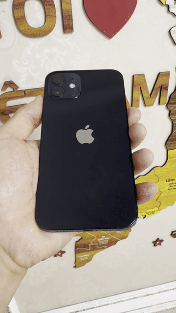 iPhone 12. bộ nhớ 64GB pin 90% Zin. Mua bán Điện thoại tại Quận Long Biên Hà Nội được đăng bởi ADAYROI ĐIỆN THOẠI RUBY  hình 1