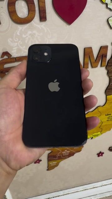 iPhone 12. bộ nhớ 64GB pin 90% Zin. Mua bán Điện thoại tại Quận Long Biên Hà Nội được đăng bởi ADAYROI ĐIỆN THOẠI RUBY  hình 1
