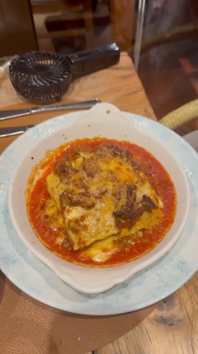 Il Basilico, Funchal — table-side clip: video from Il Basilico, Madeira