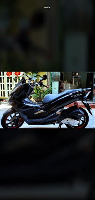 Honda PCX 125 2018 Đen. Mua bán Xe máy tại Quận 1 Tp Hồ Chí Minh được đăng bởi Nguyễn Anh Tài hình 1