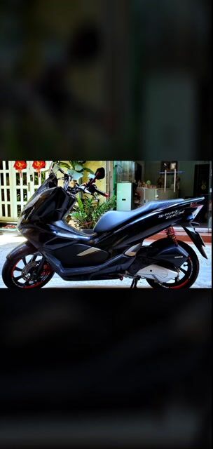 Honda PCX 125 2018 Đen. Mua bán Xe máy tại Quận 1 Tp Hồ Chí Minh được đăng bởi Nguyễn Anh Tài hình 1