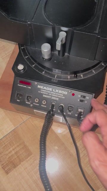 Kính thiên văn Meade LX200 Classic. Mua bán Sở thích khác tại Quận 7 Tp Hồ Chí Minh được đăng bởi Tiến hình 1