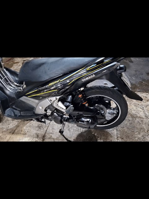 Yamaha Nouvo 5 Fi 2012 Đen. Mua bán Xe máy tại Quận Tân Bình Tp Hồ Chí Minh được đăng bởi Đình Khương hình 1