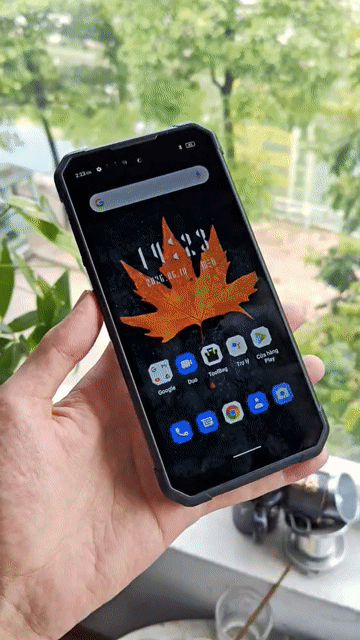Oukitel Air1 , Siêu bền  , mỏng nhẹ chống va đập. Mua bán Điện thoại tại Quận Thanh Xuân Hà Nội được đăng bởi Playmobile Shop hình 1